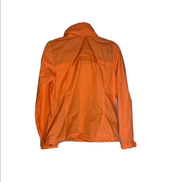 Columbia Windbreaker with hidden hood - Picture 2 of 8
